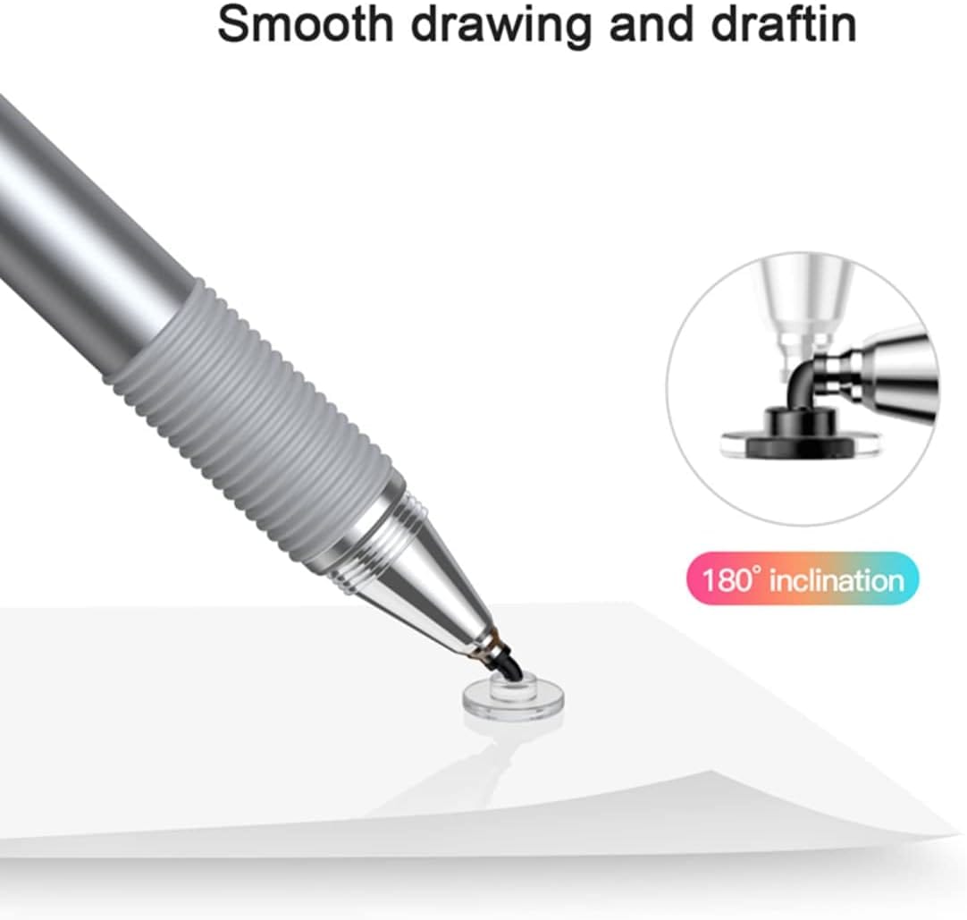 Baseus ACPCL-01 Golden Cudgel Capacitive Stylus Pen (1)