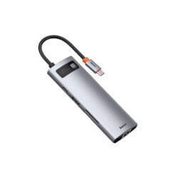 Baseus Metal Gleam Series 8-in-1