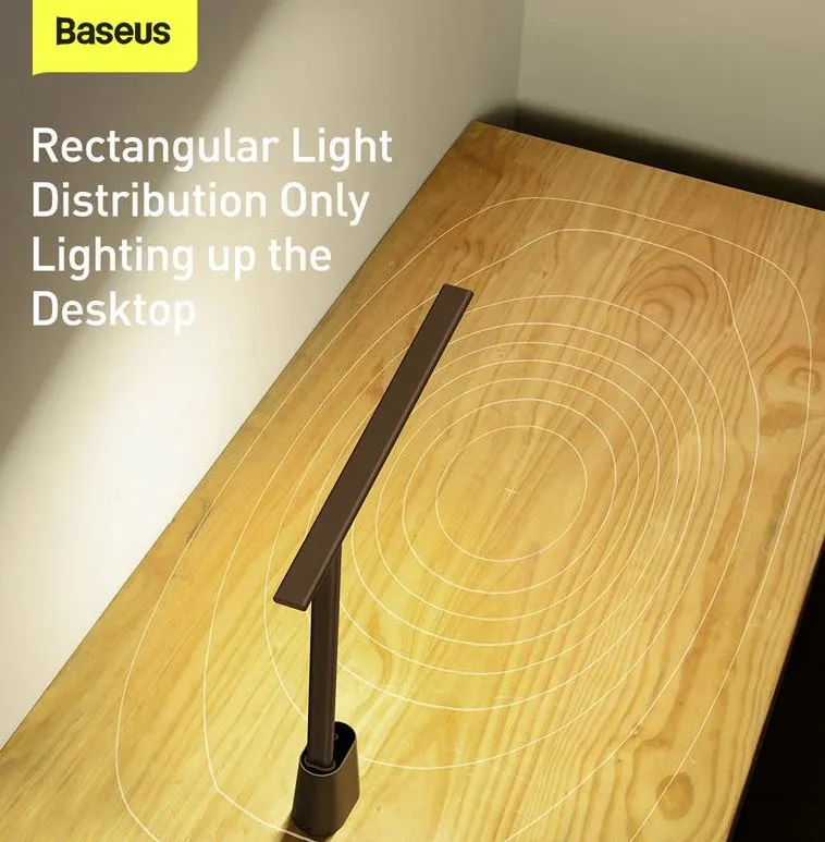 Baseus Smart Eye Series Rechargeable Folding Desk Lamp (1)