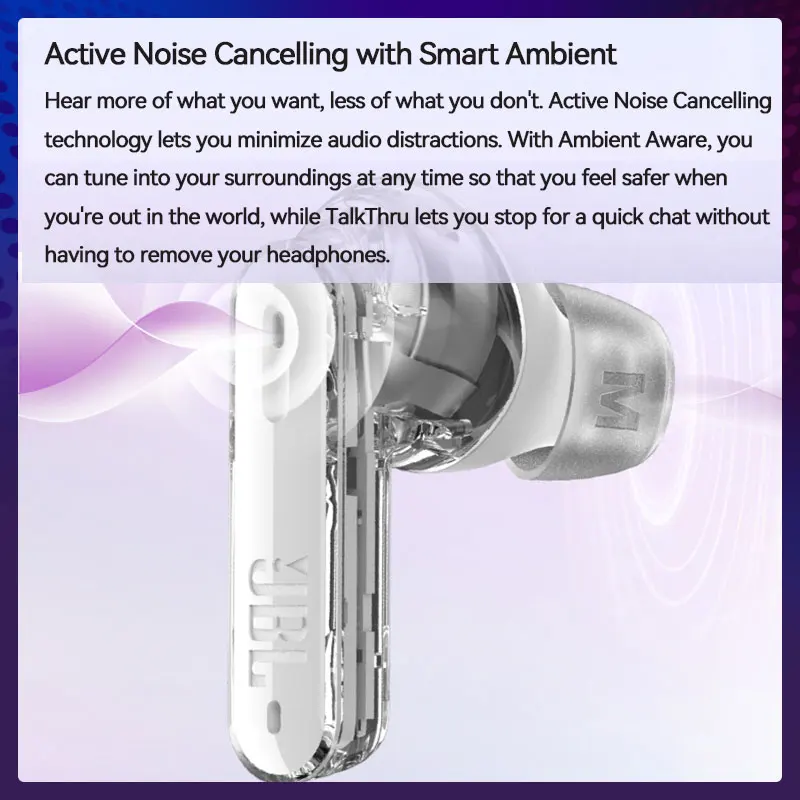 JBL Tune Beam TWS (Ghost Edition) (1)