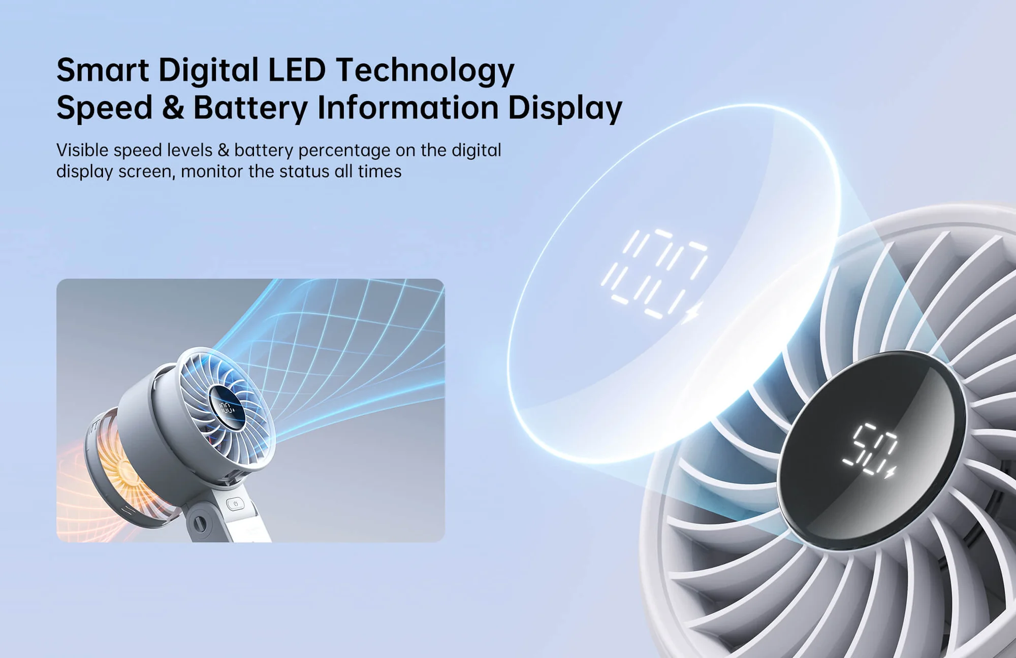 JisuLife Handheld Fan Life7 Unleash Refreshing Power (1)