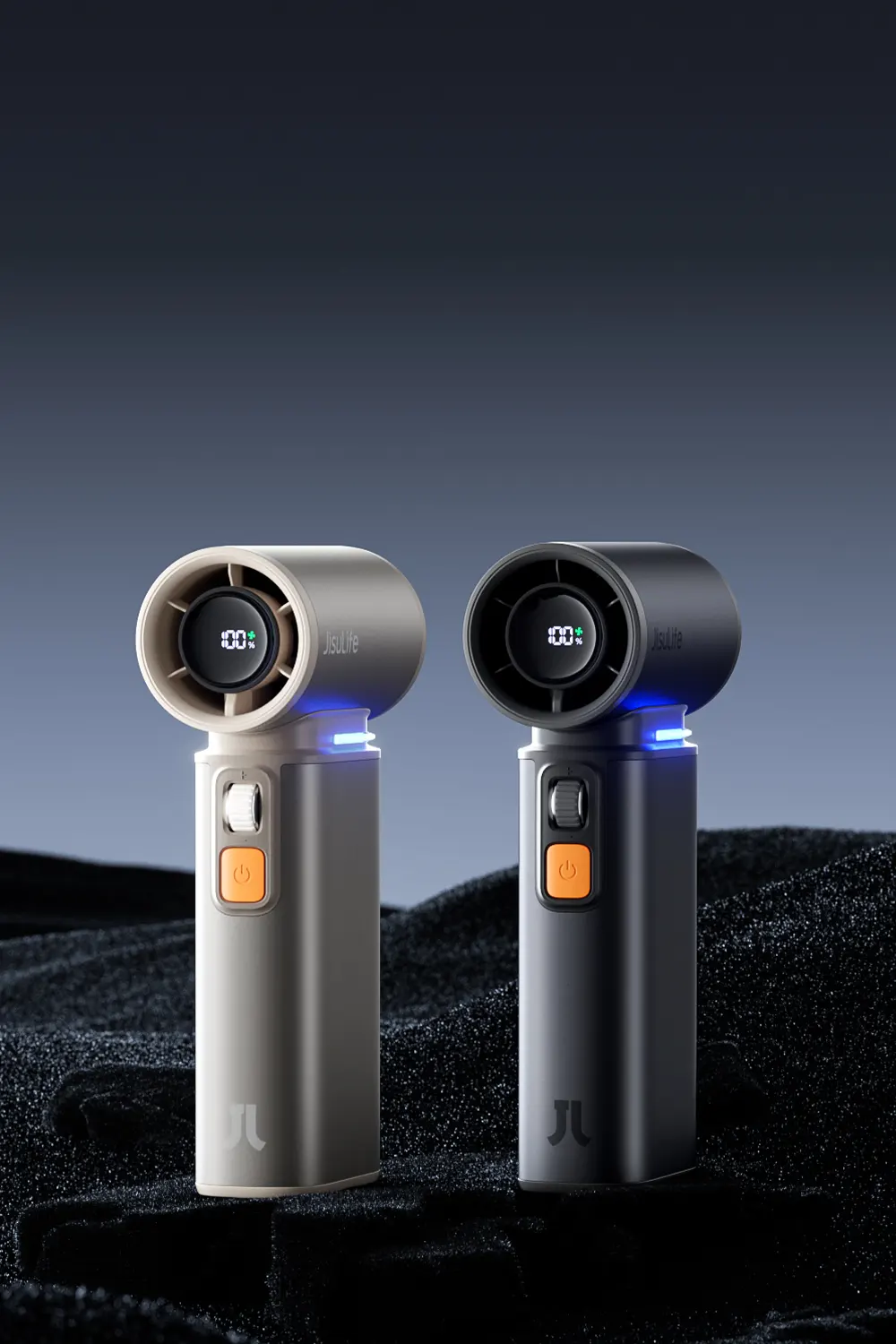 JisuLife Handheld Fan Ultra1 Experience Unrivaled Comfort (1)