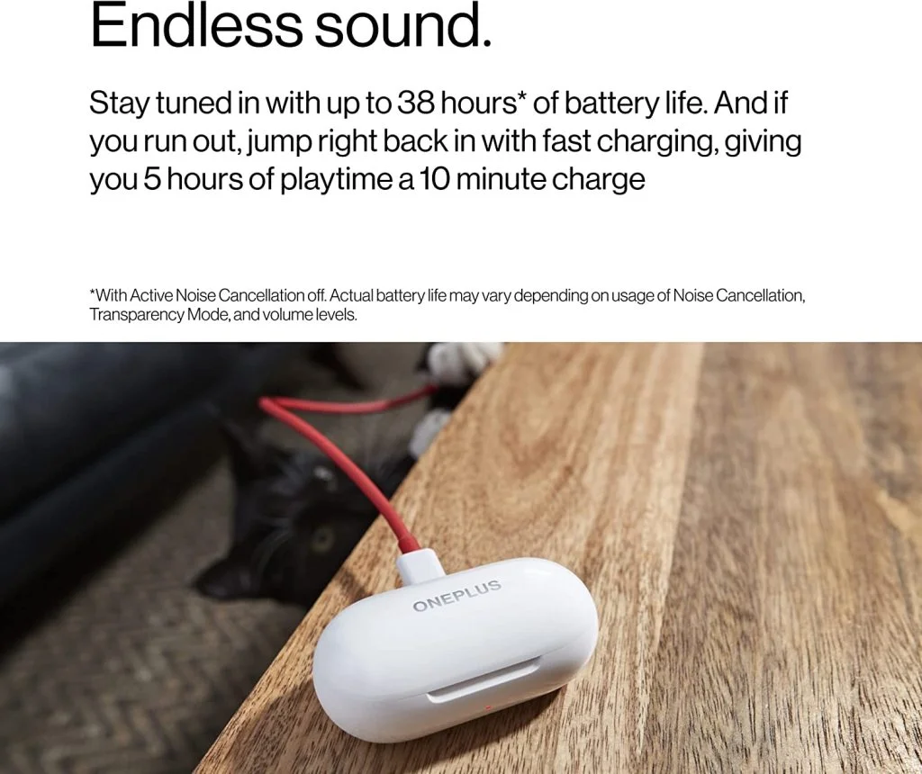 Oneplus Buds Z2 True Wireless Earbuds (1)