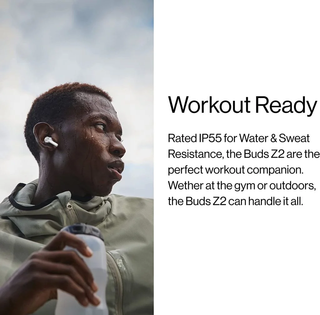 Oneplus Buds Z2 True Wireless Earbuds (1)