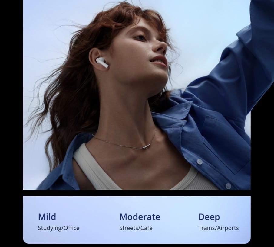 Realme Buds Air 5 ANC True Wireless Earbuds (1)