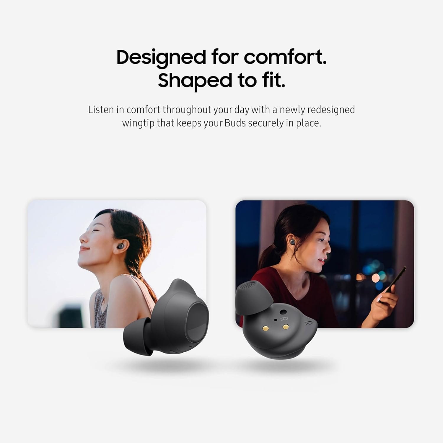 Samsung Galaxy Buds FE ANC Support True Wireless Bluetooth Earbuds (1)
