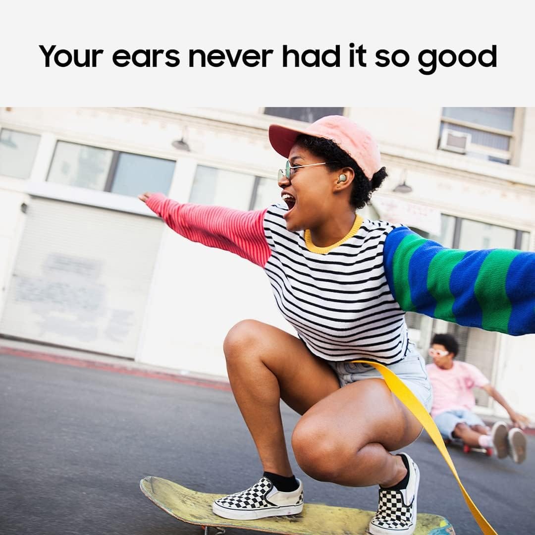 Samsung Galaxy Buds2 Noise Canceling True Wireless Earbuds (1)