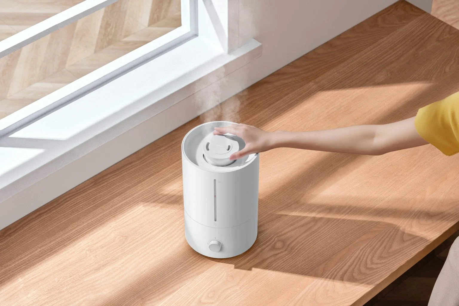 Xiaomi Humidifier 2 Lite 4L Air Purifying Diffuser (1)