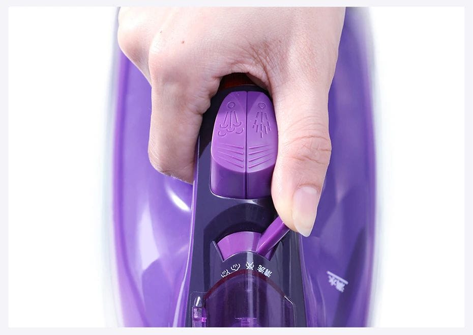 Xiaomi Lofans YD-12V Cordless Electric Steam iron (1)