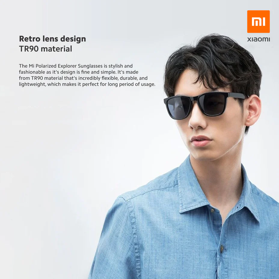 Xiaomi Mi Polarized Explorer Sunglasses (1)