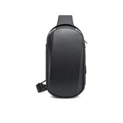 BANGE 7256 Hard Shell Shoulder Bag