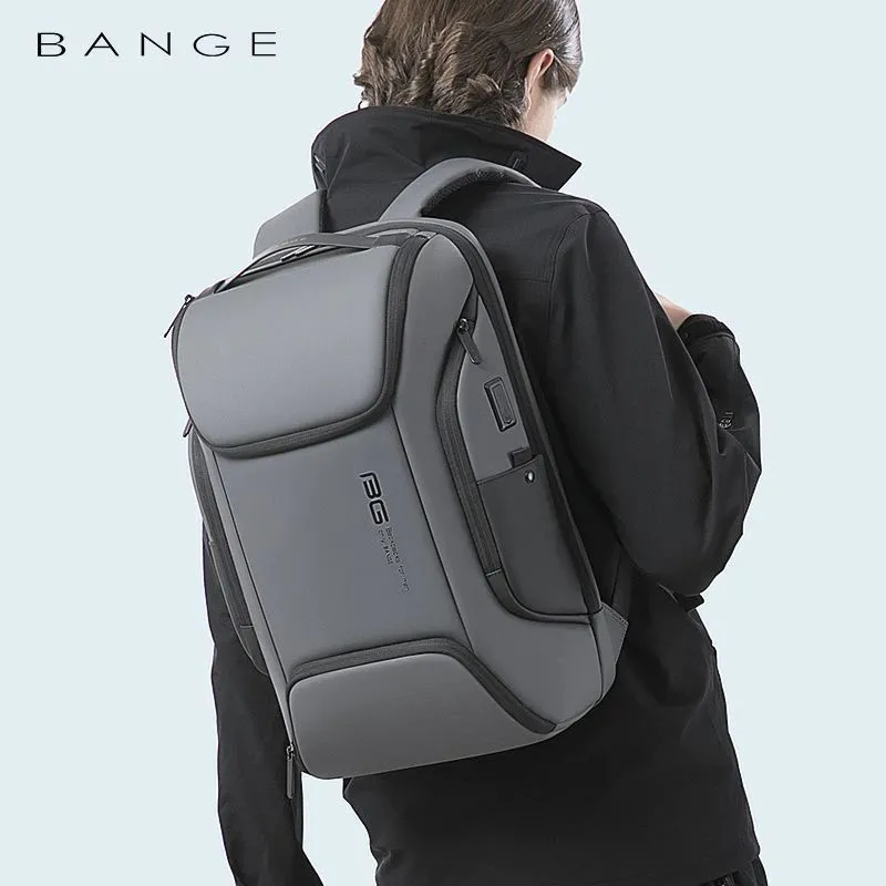 Bange BG-7267 Laptop Backpacks Multifunctional WaterProof 15.6 Inch