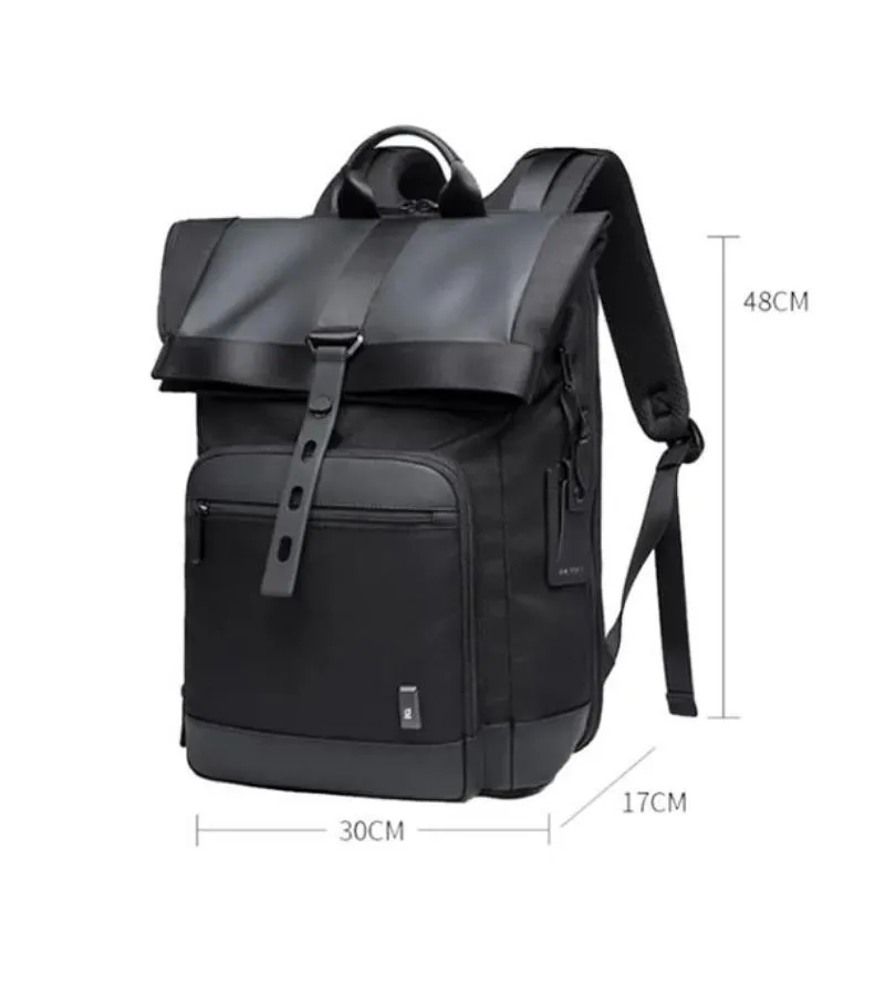 Bange BG-G66 Waterproof Business Shoulders Laptop Backpack (1)