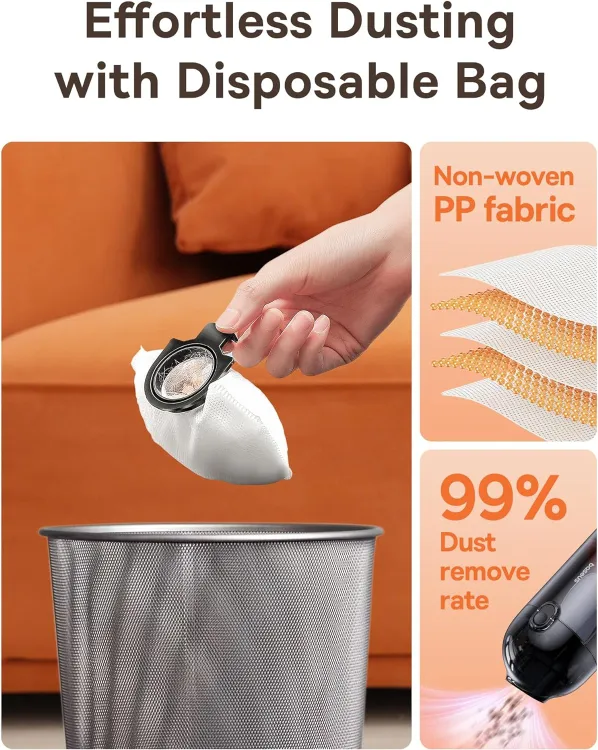 Baseus AP01 Handheld Vacuum Cleaner