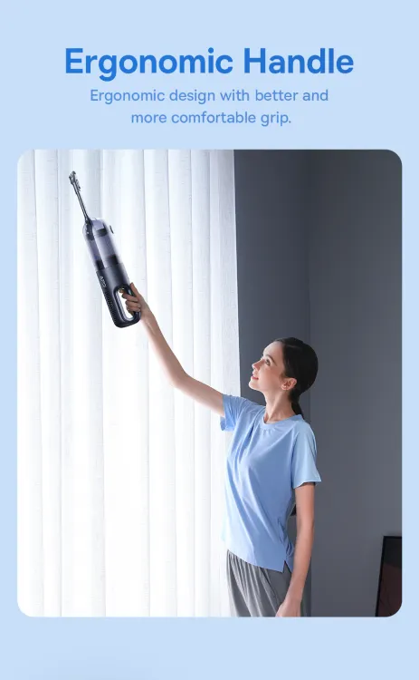 Baseus AP01 Handheld Vacuum Cleaner