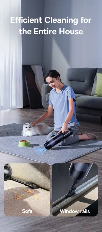 Baseus AP01 Handheld Vacuum Cleaner