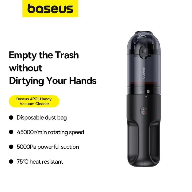 Baseus AP01 Handheld Vacuum Cleaner