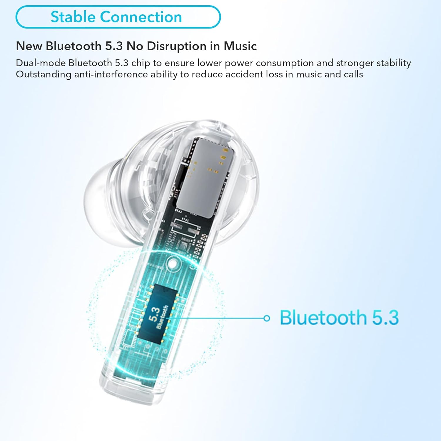 Honor Choice X5 ANC Earbuds