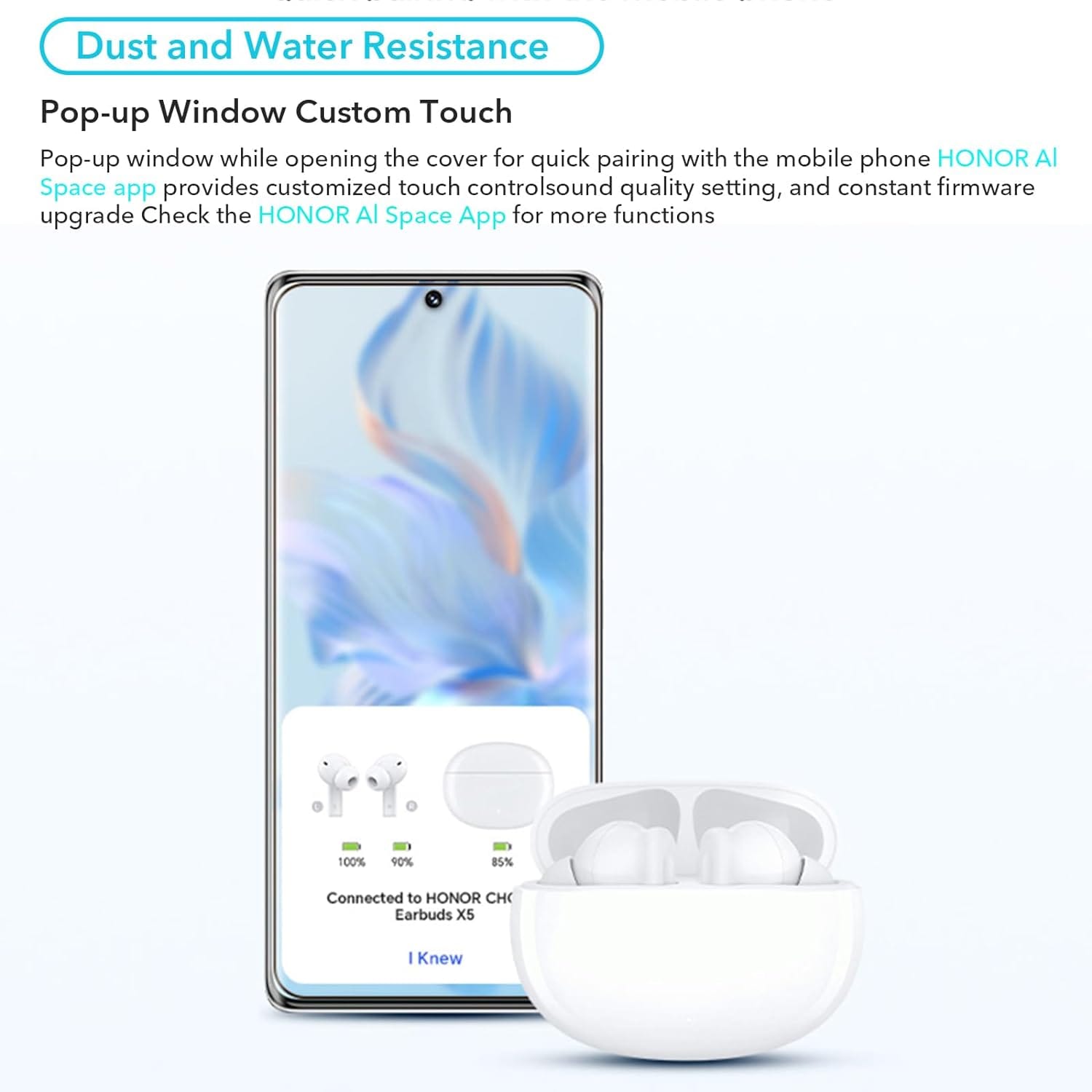 Honor Choice X5 ANC Earbuds