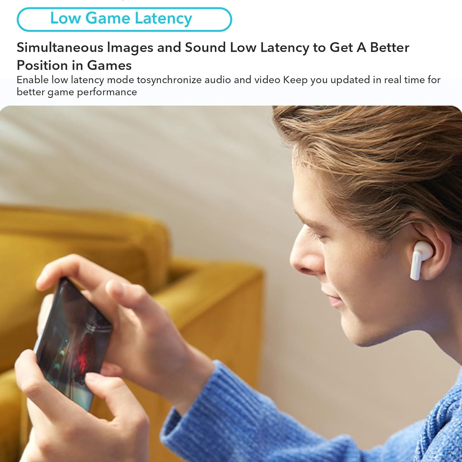 Honor Choice X5 ANC Earbuds