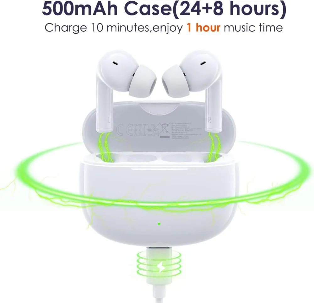 Honor X3 Lite ENC True Wireless Earbuds