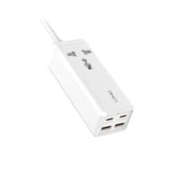 LDNIO SC1418 65W PD Desktop Power Strip with Power Socket (1)