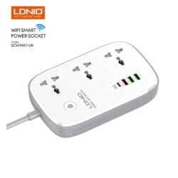 LDNIO SCW3451 Wifi Power Strip (APP Control)