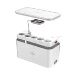 LDNIO SEW5359 15W Wireless Management Power Strip Box 5 AC Outlets 3 USB Ports