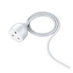 LDNIO SK1094 1 AC Outlet UK Extension Power Socket