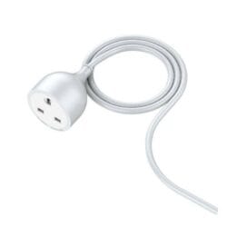 LDNIO SK1094 1 AC Outlet UK Extension Power Socket