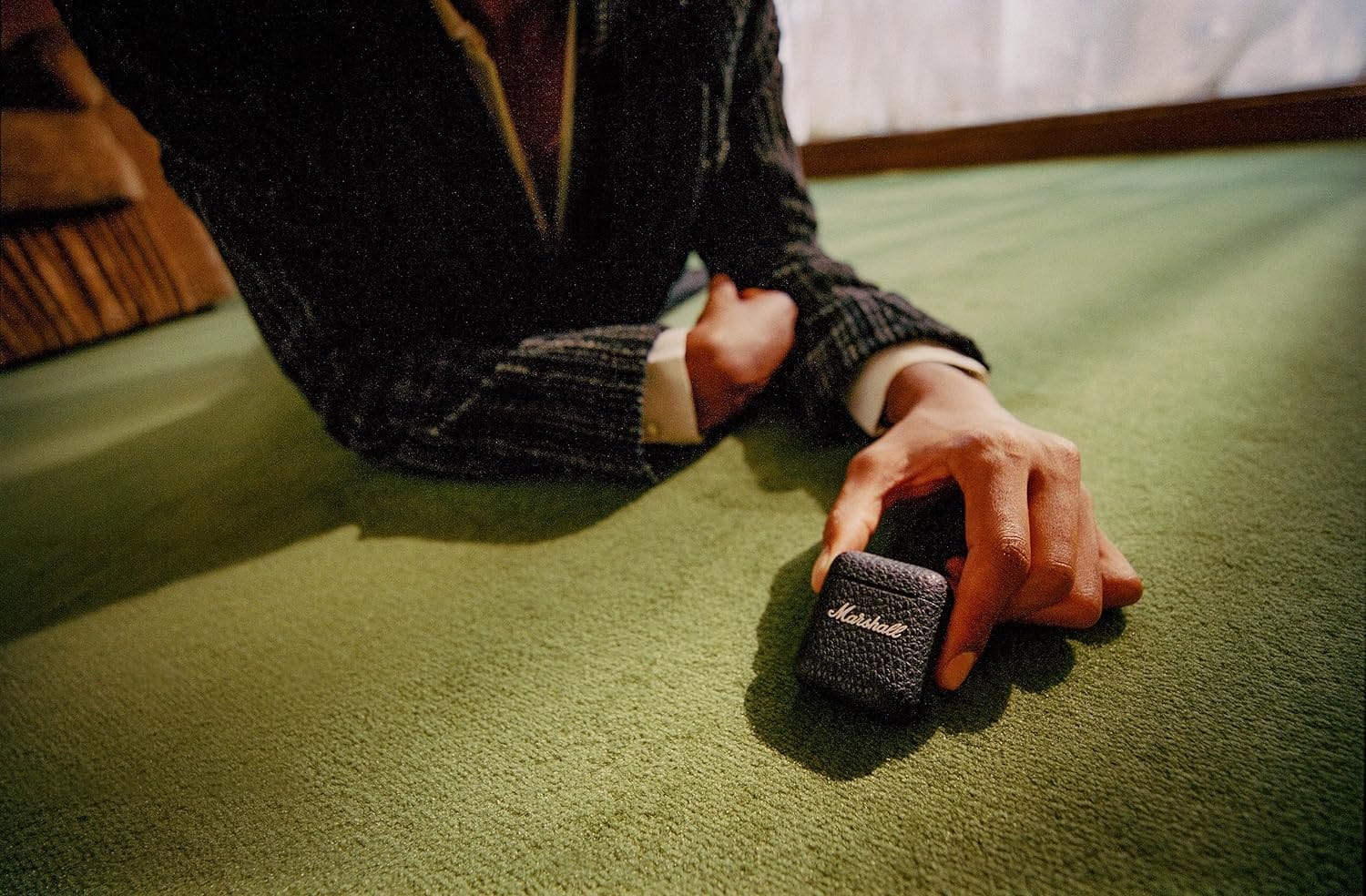 Marshall Minor III True Wireless Bluetooth Earbuds