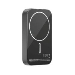 Momax Q.Mag X1 Magnetic Wireless Power Bank (10000mAh) (2)