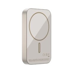 Momax Q.Mag X1 Magnetic Wireless Power Bank (10000mAh) (2)