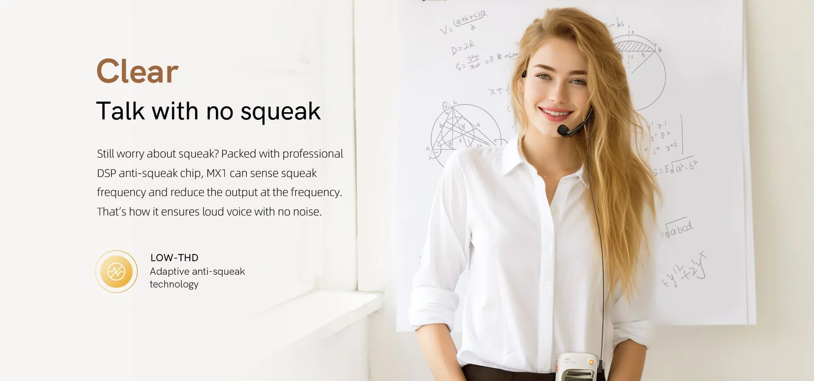 QCY MX1 Wireless Bluetooth Speaker