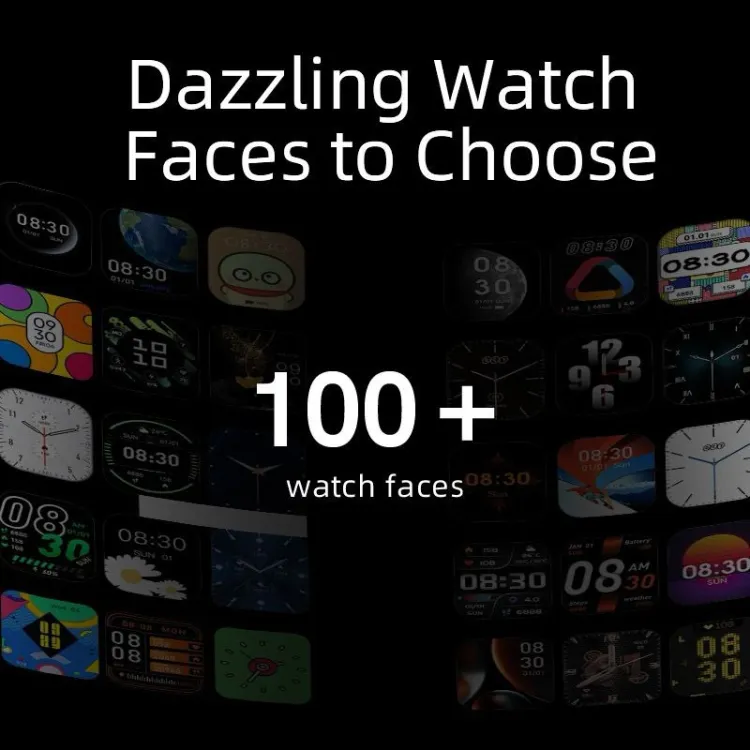 Qcy watch GS Bluetooth Calling Smartwatch (1)