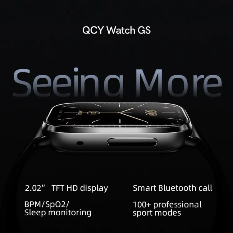 Qcy watch GS Bluetooth Calling Smartwatch (1)