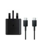 Samsung 45W PD Super Fast Power Adapter with C to C cable(5A1.8m)