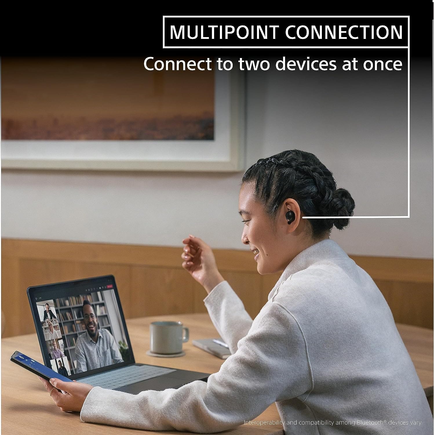 Sony WF-1000XM5 Wireless Noise Cancelling Headphones (7)