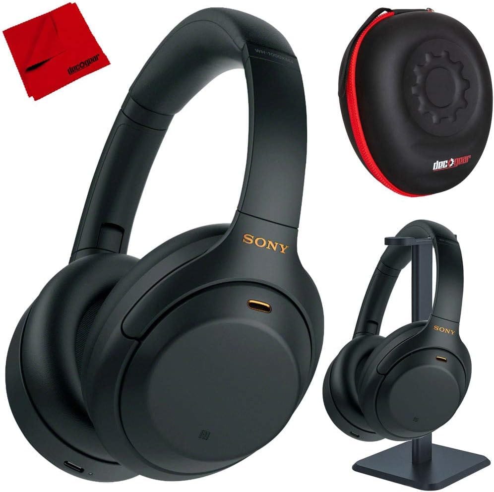 Sony WH-1000XM4 Wireless Noise Cancelling Headphones (2)