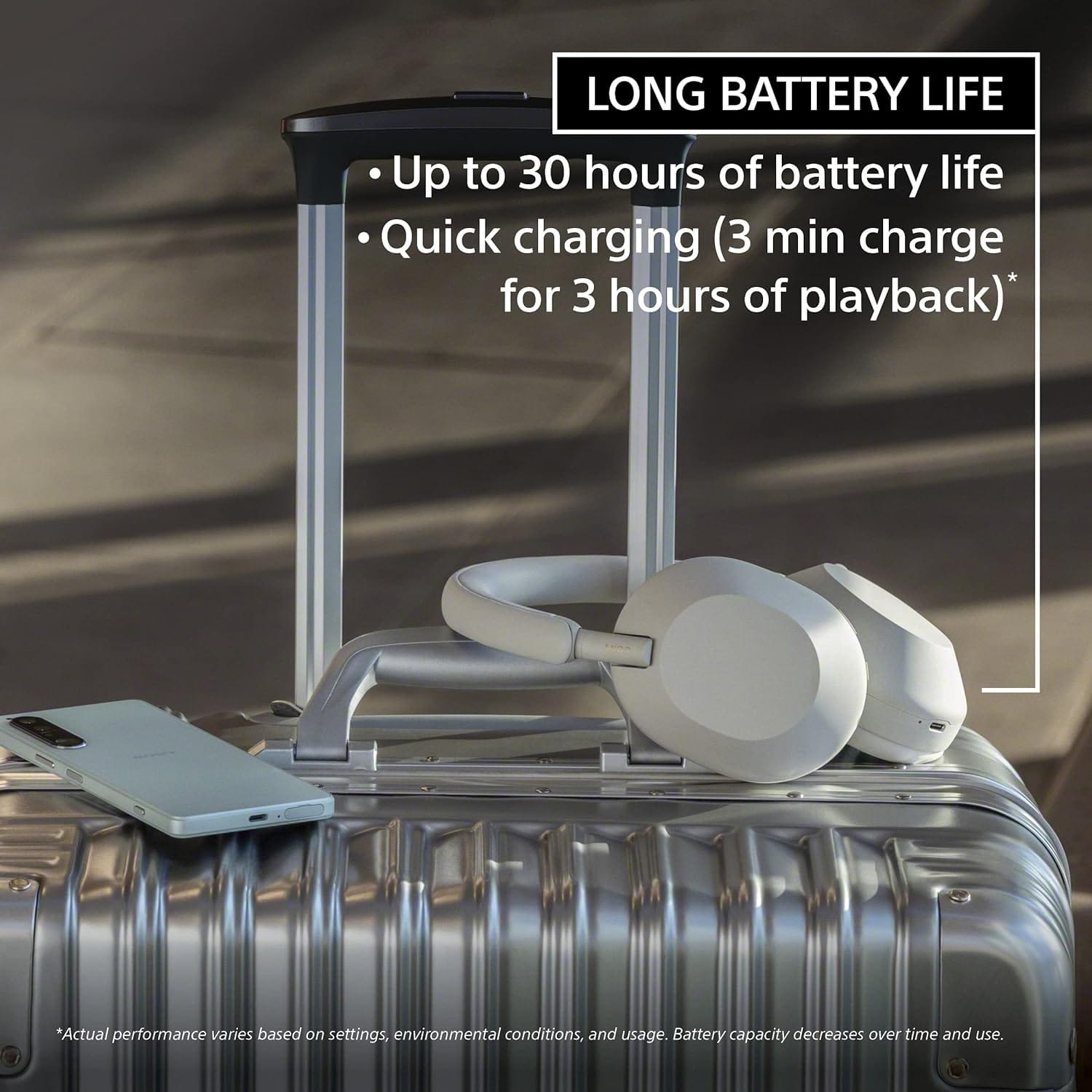 Sony WH-1000XM5 Wireless Noise Cancelling Headphones (7)