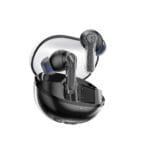 SoundPEATS Clear Transparent Series True Wireless Earbuds