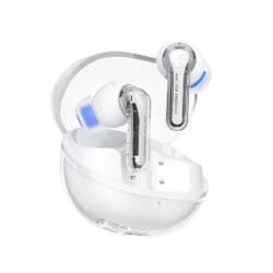 SoundPEATS Clear Transparent Series True Wireless Earbuds