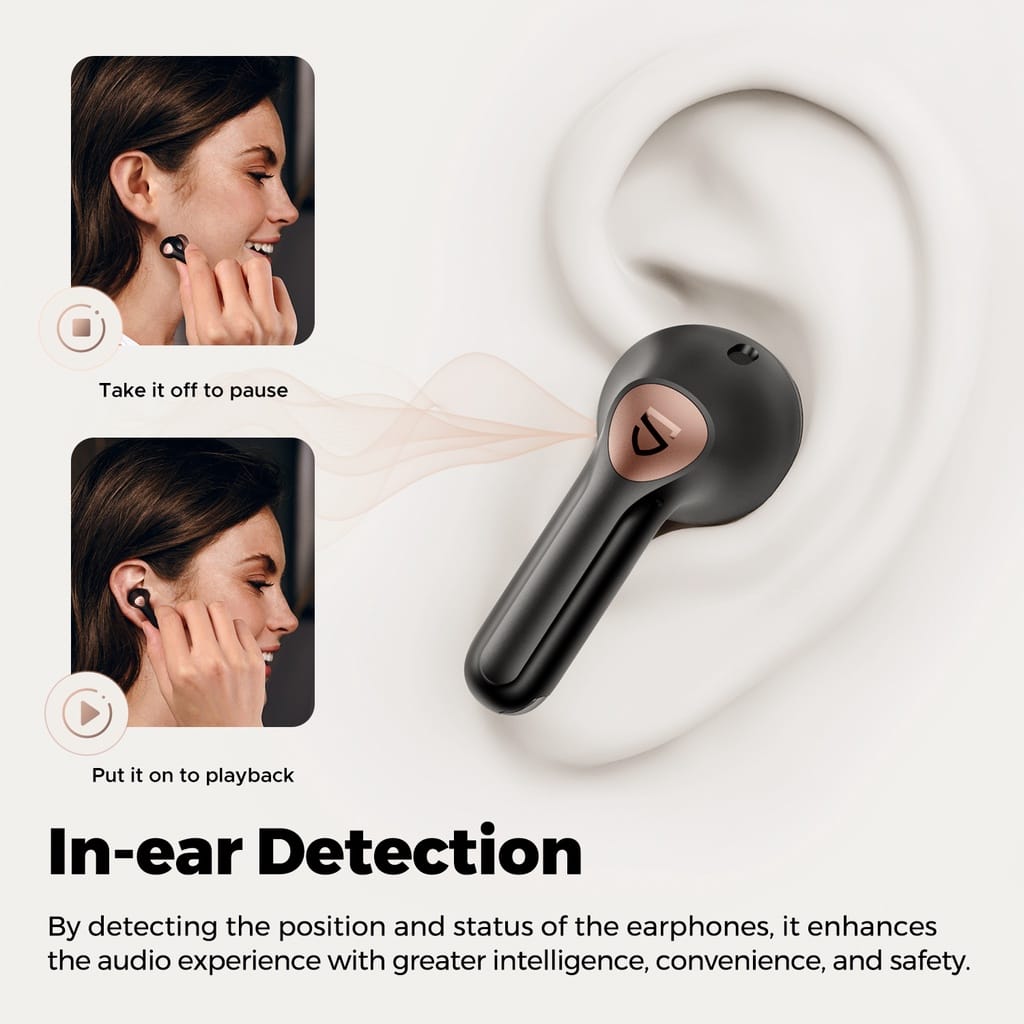 SoundPeats Air 4 Pro True Wireless Earbuds