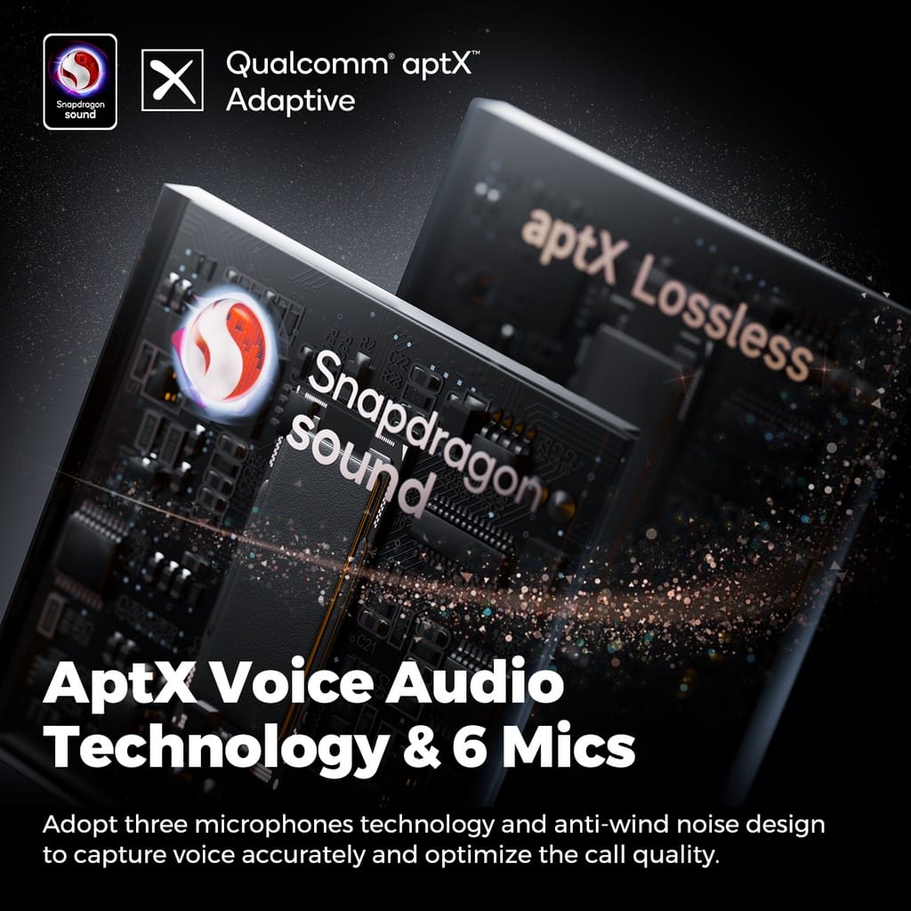 SoundPeats Air 4 Pro True Wireless Earbuds