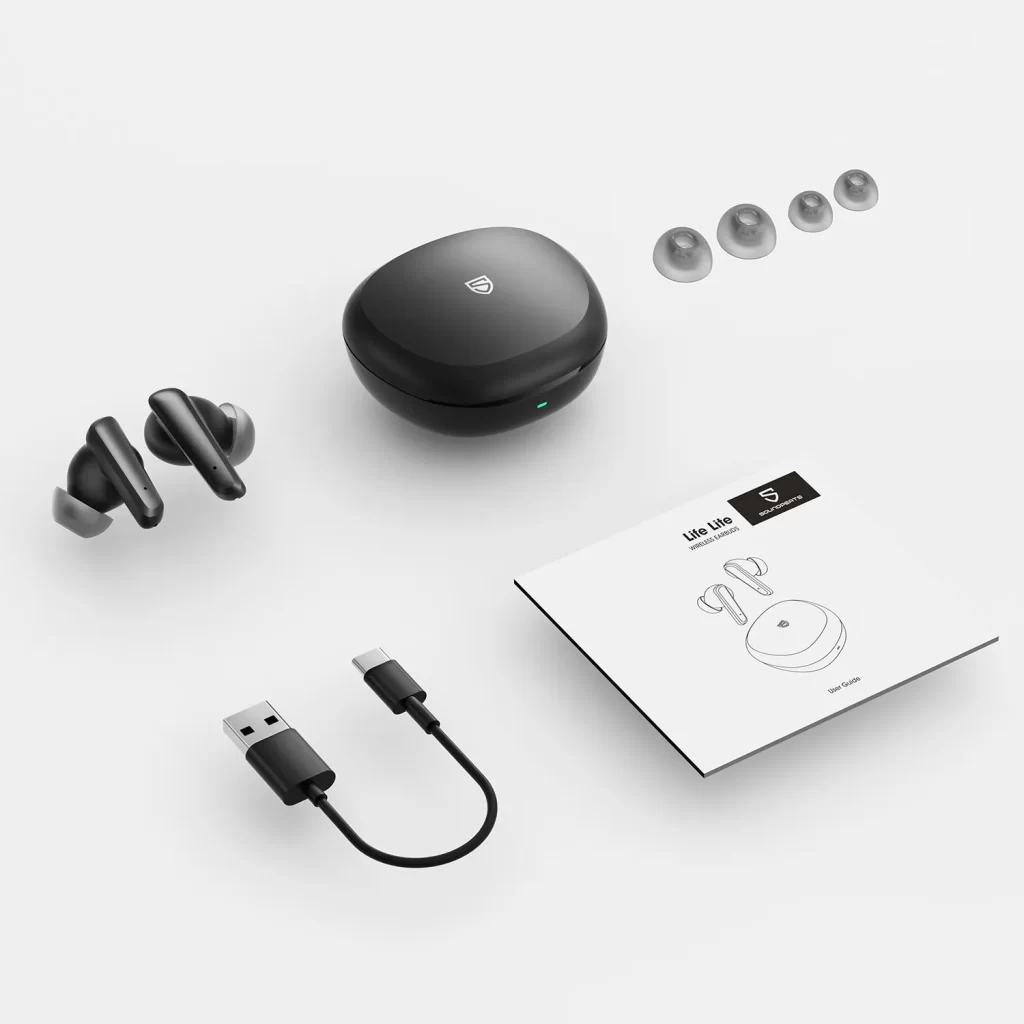 SoundPeats Life Lite True Wireless Earbuds
