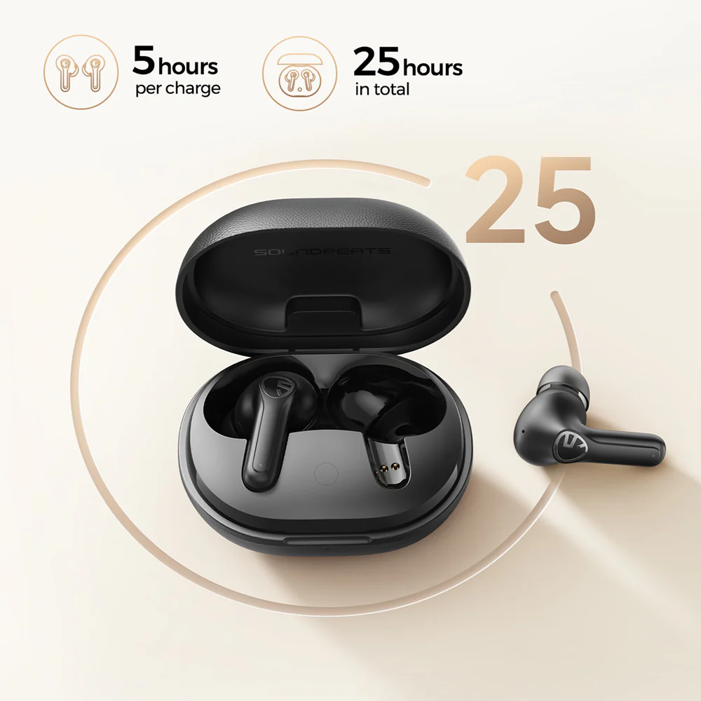 Soundpeats Life ANC Wireless Earbuds