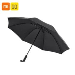 Xiaomi 90fun Automatic Folding Reverse Umbrella with Flashlight
