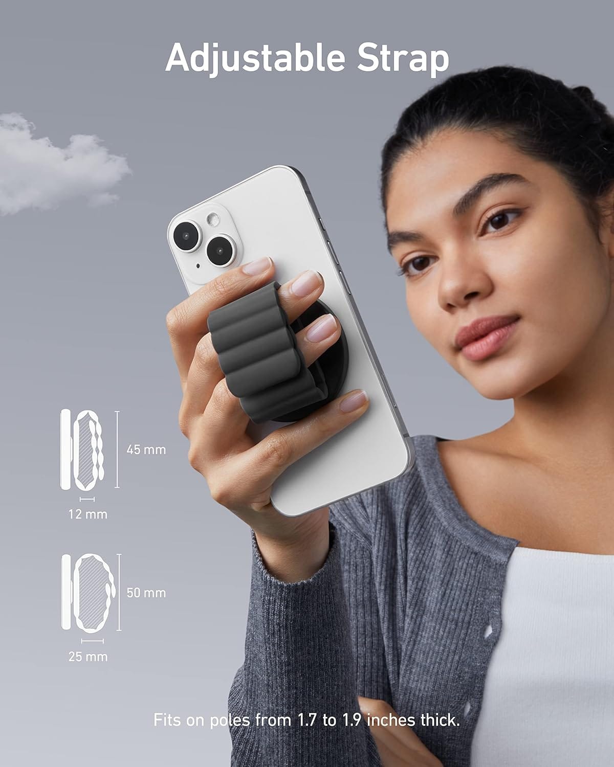 Anker 620 MagGo Phone Grip