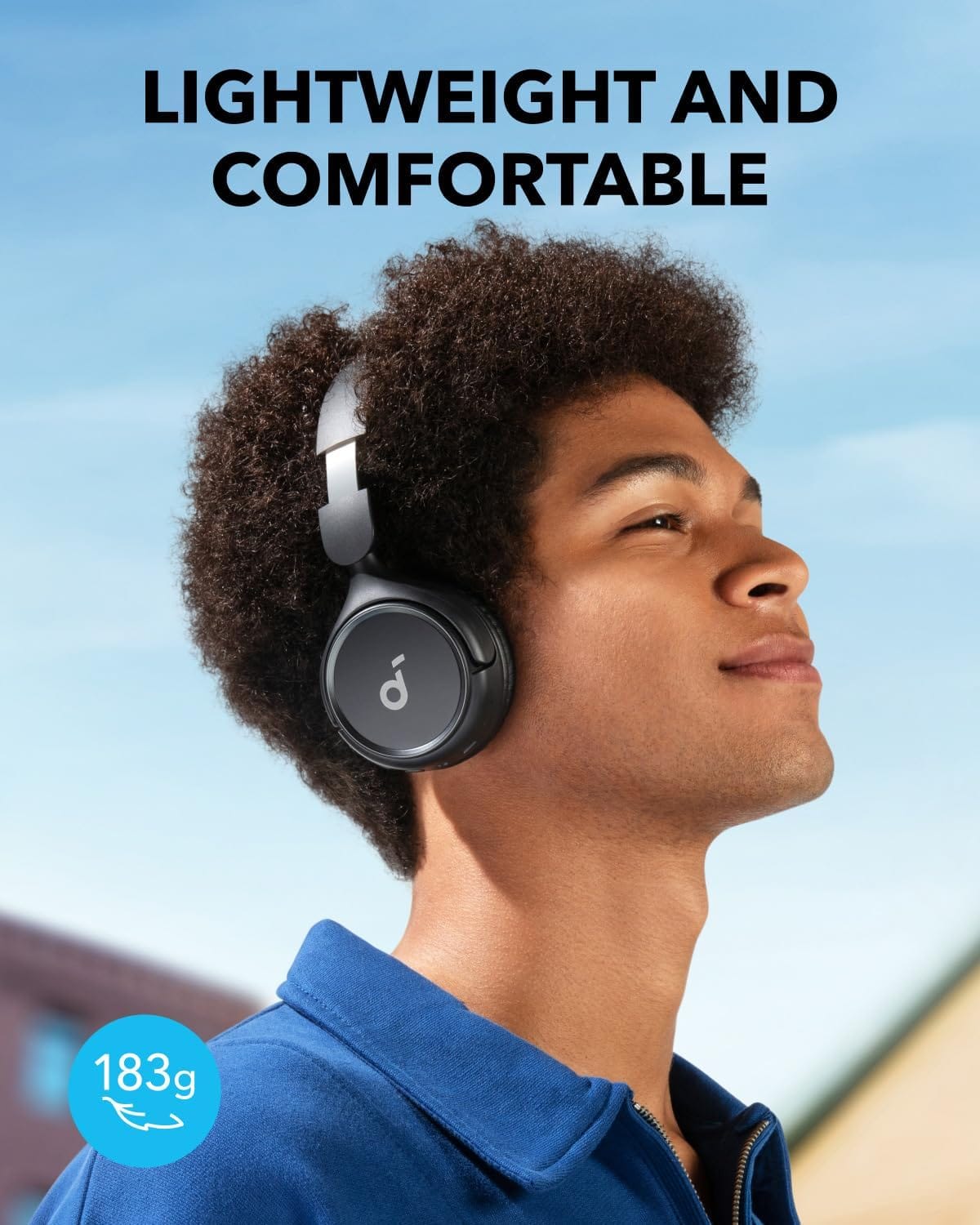 Anker Soundcore H30i Wireless Foldable Headphones