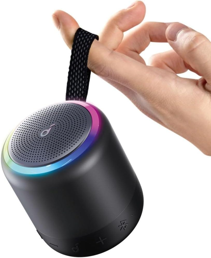 Anker Soundcore Mini 3 Pro Portable Bluetooth Speaker